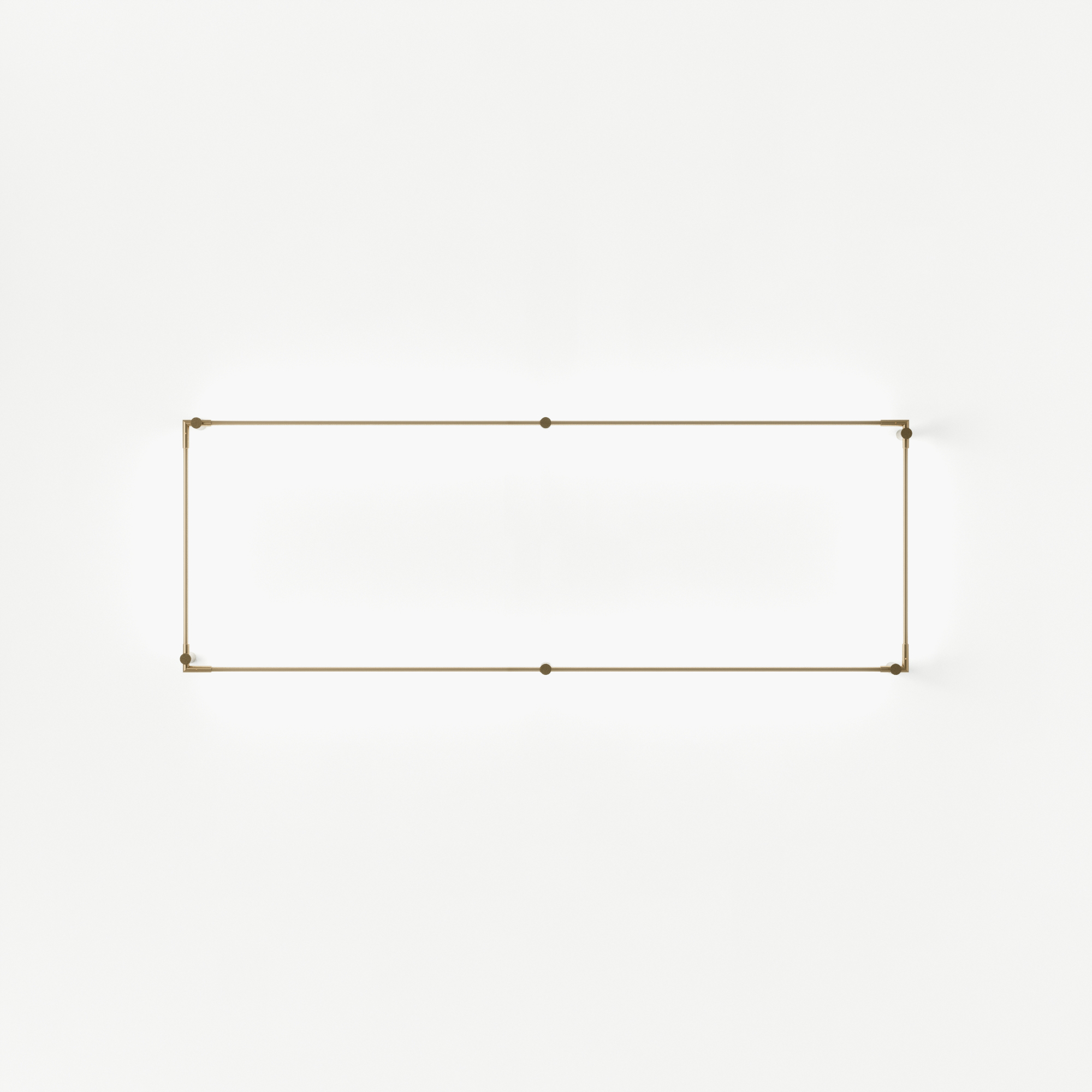 THIN Primaries Wall Mounted Rectangle