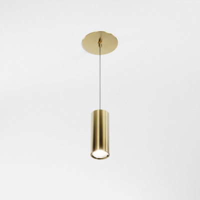 Juniper Cylinder Pendant Surface-Mount