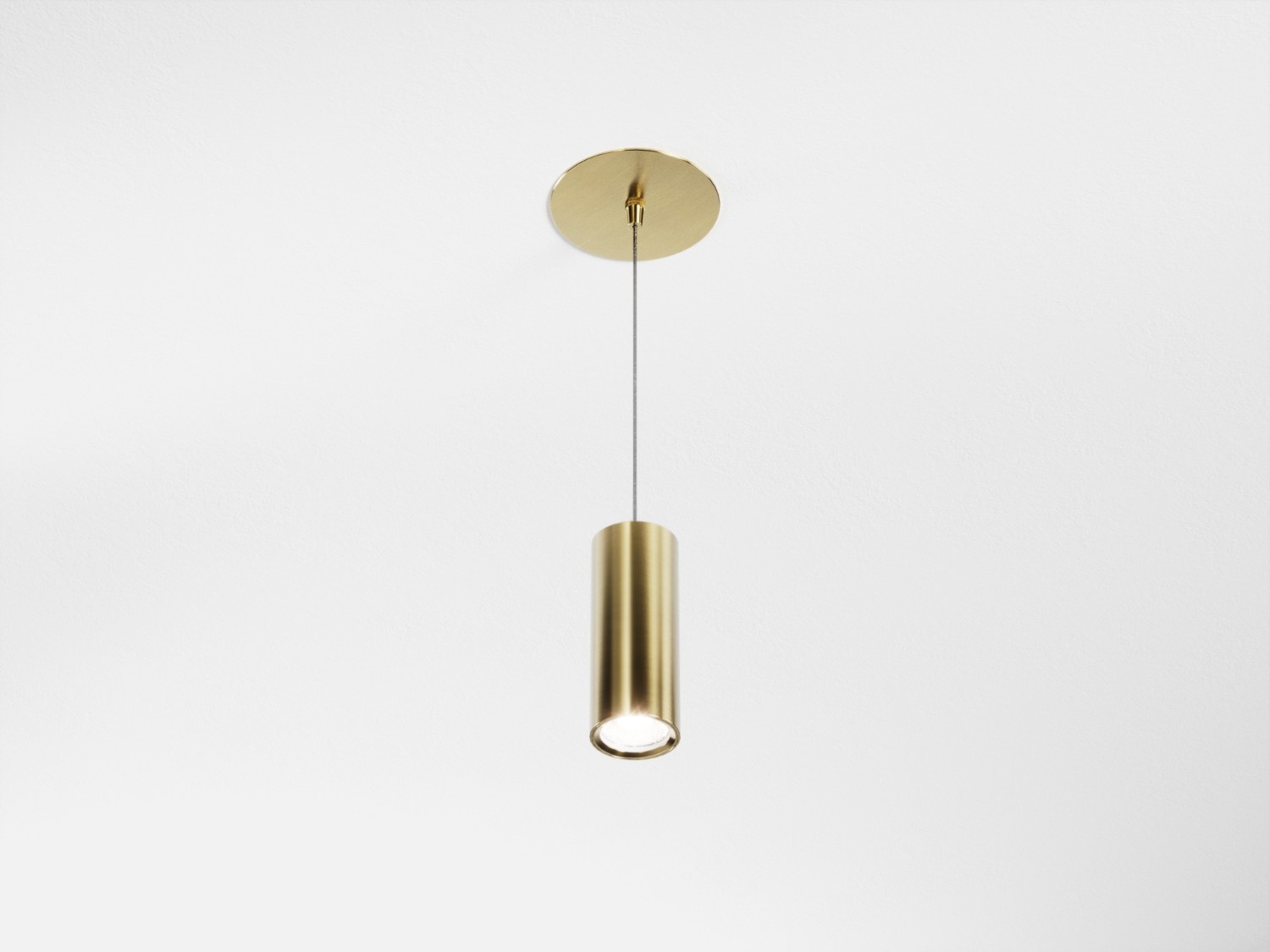 Juniper Cylinder Pendant Surface-Mount