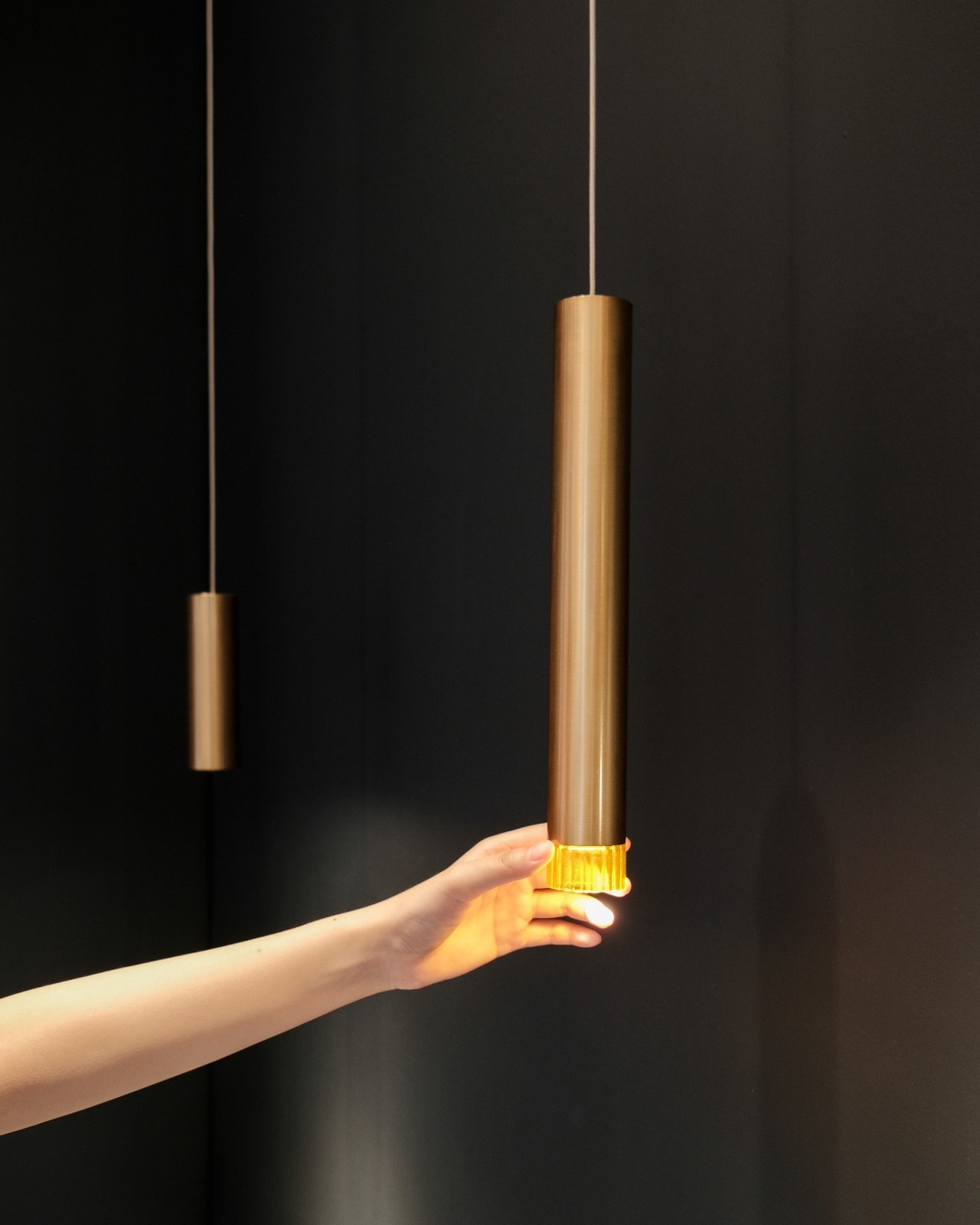 Juniper Cylinder Pendant Surface-Mount - Image 14