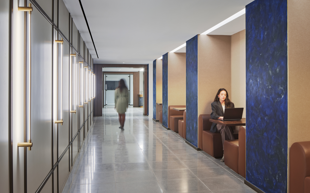 THIN Linear – Surface Mount at 111 Wall Street