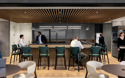 THIN System in Dickie McCamey & Chilcote Offices