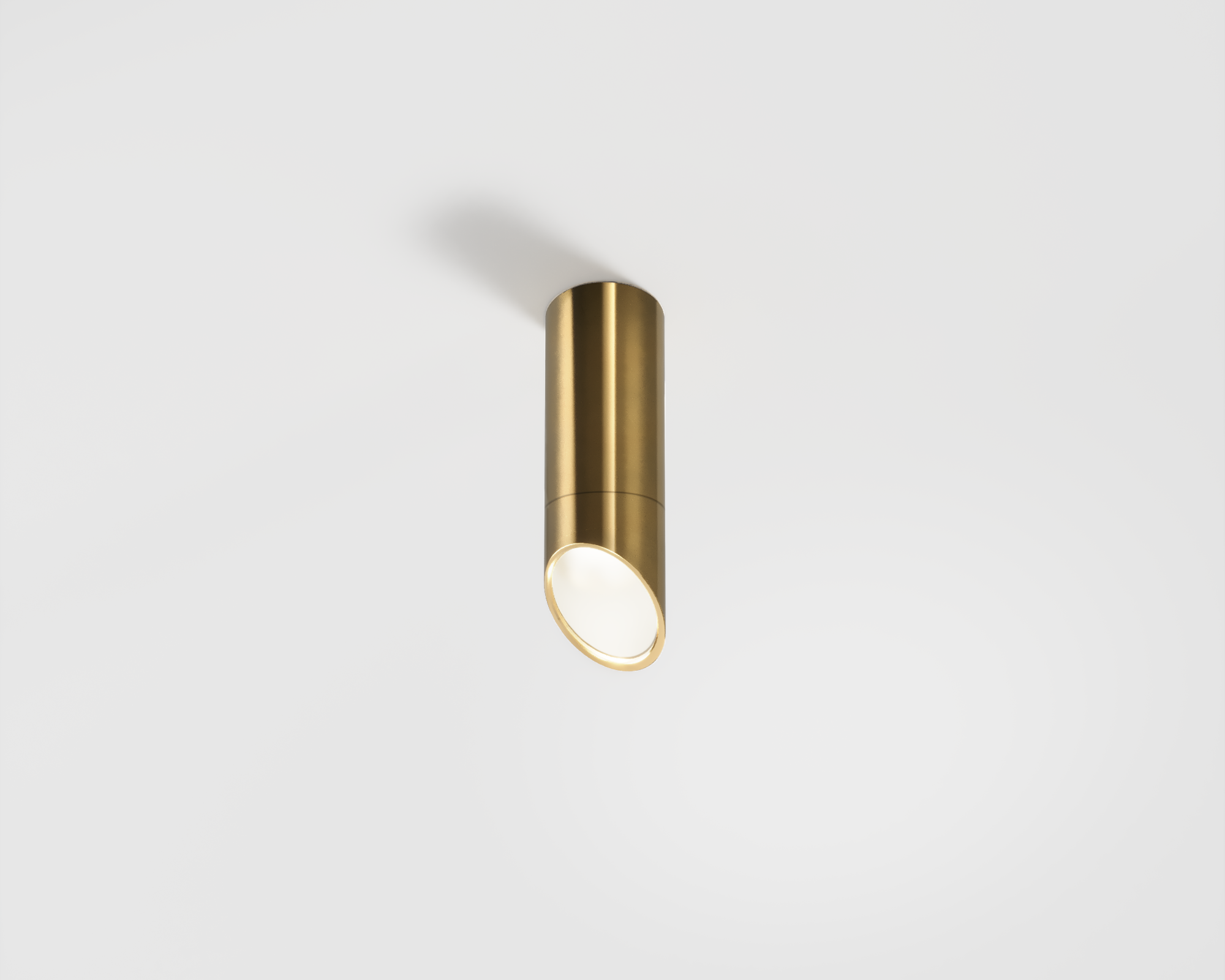 Juniper Cylinder Direct Surface-Mount Wallwasher