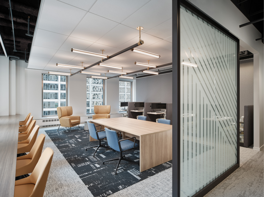 Metropolis Modular Suspension - Image 10