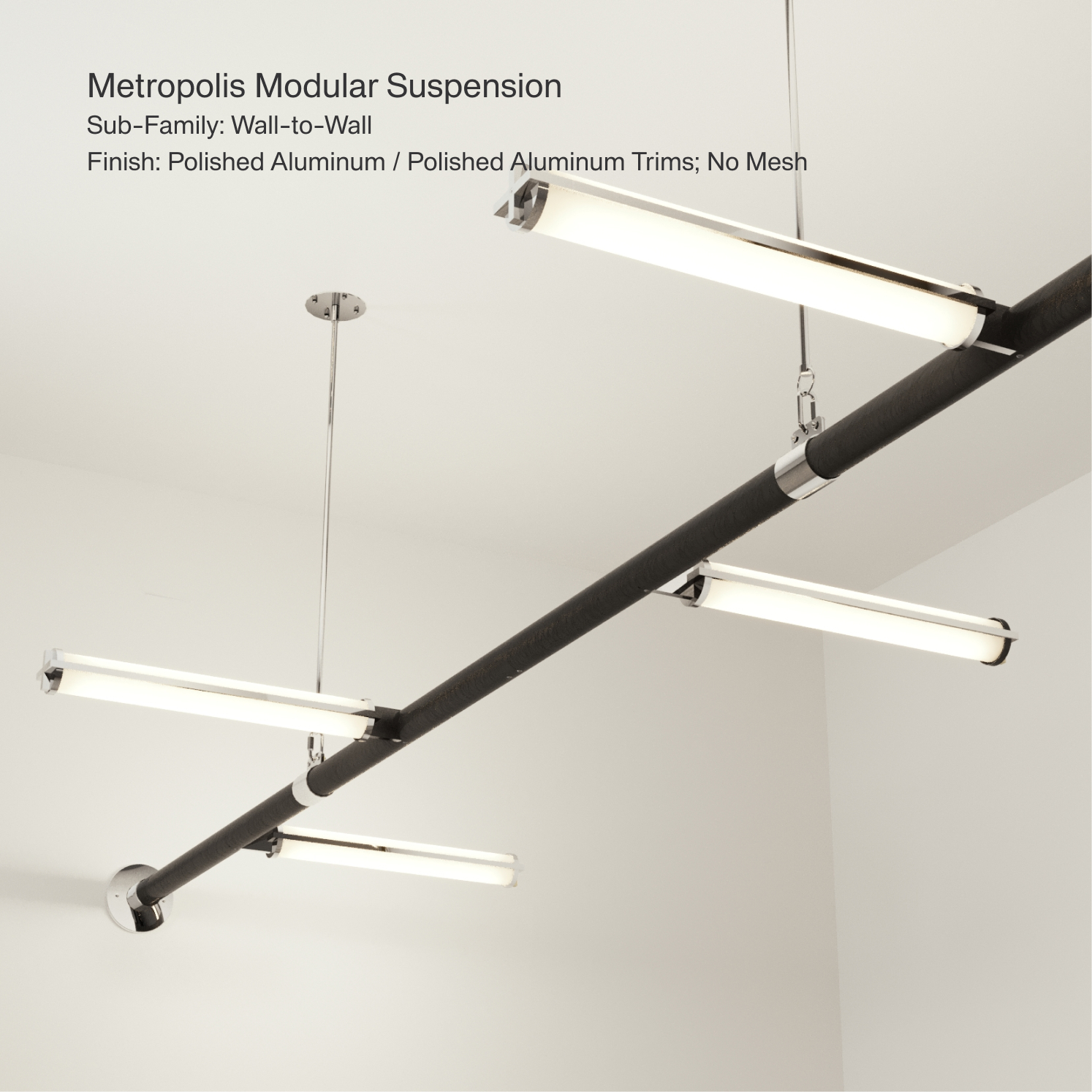 Metropolis Modular Suspension - Image 4