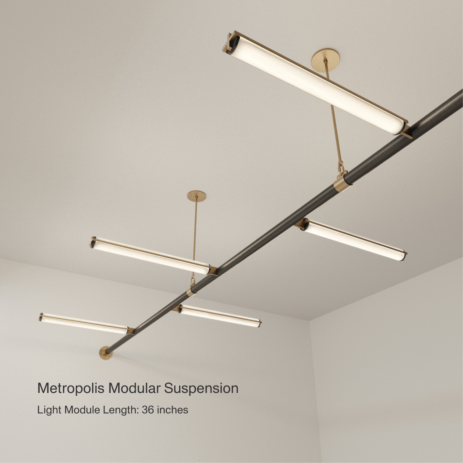Metropolis Modular Suspension - Image 6