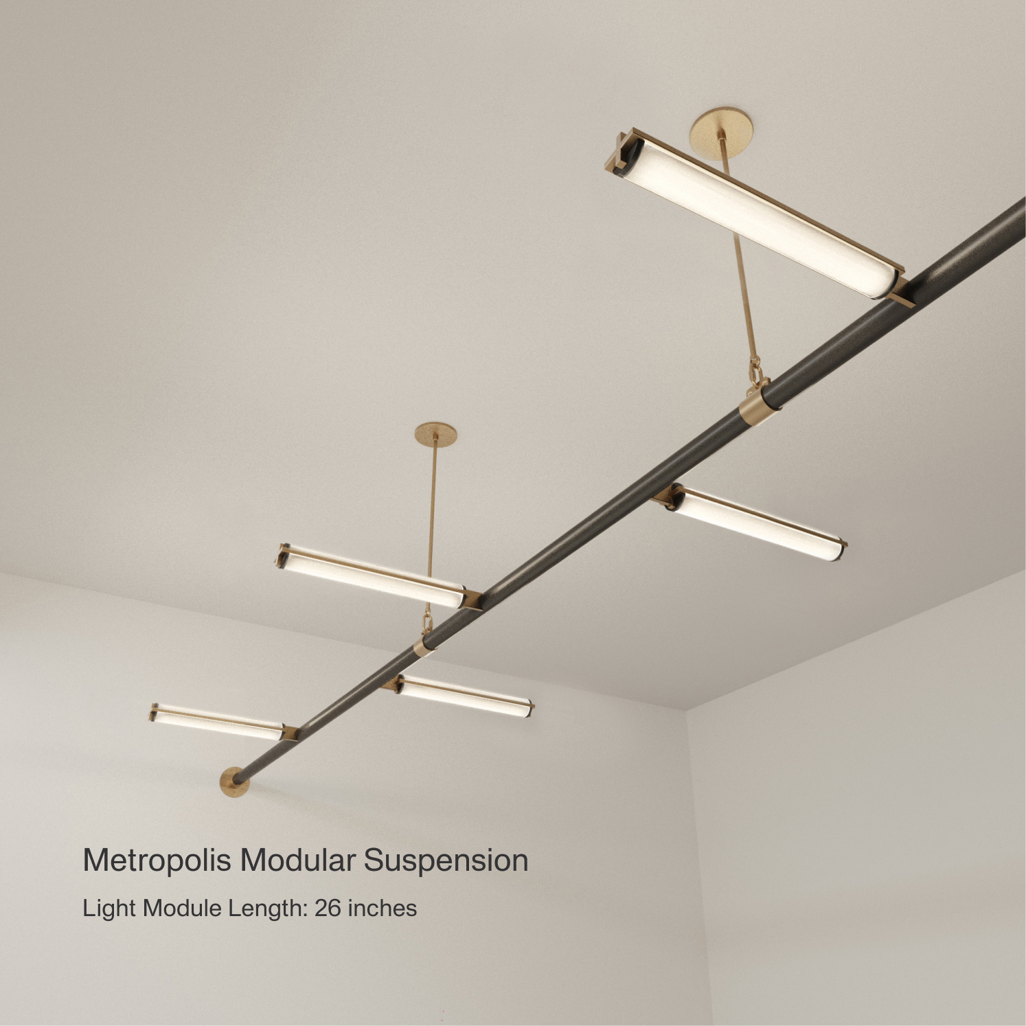 Metropolis Modular Suspension - Image 5