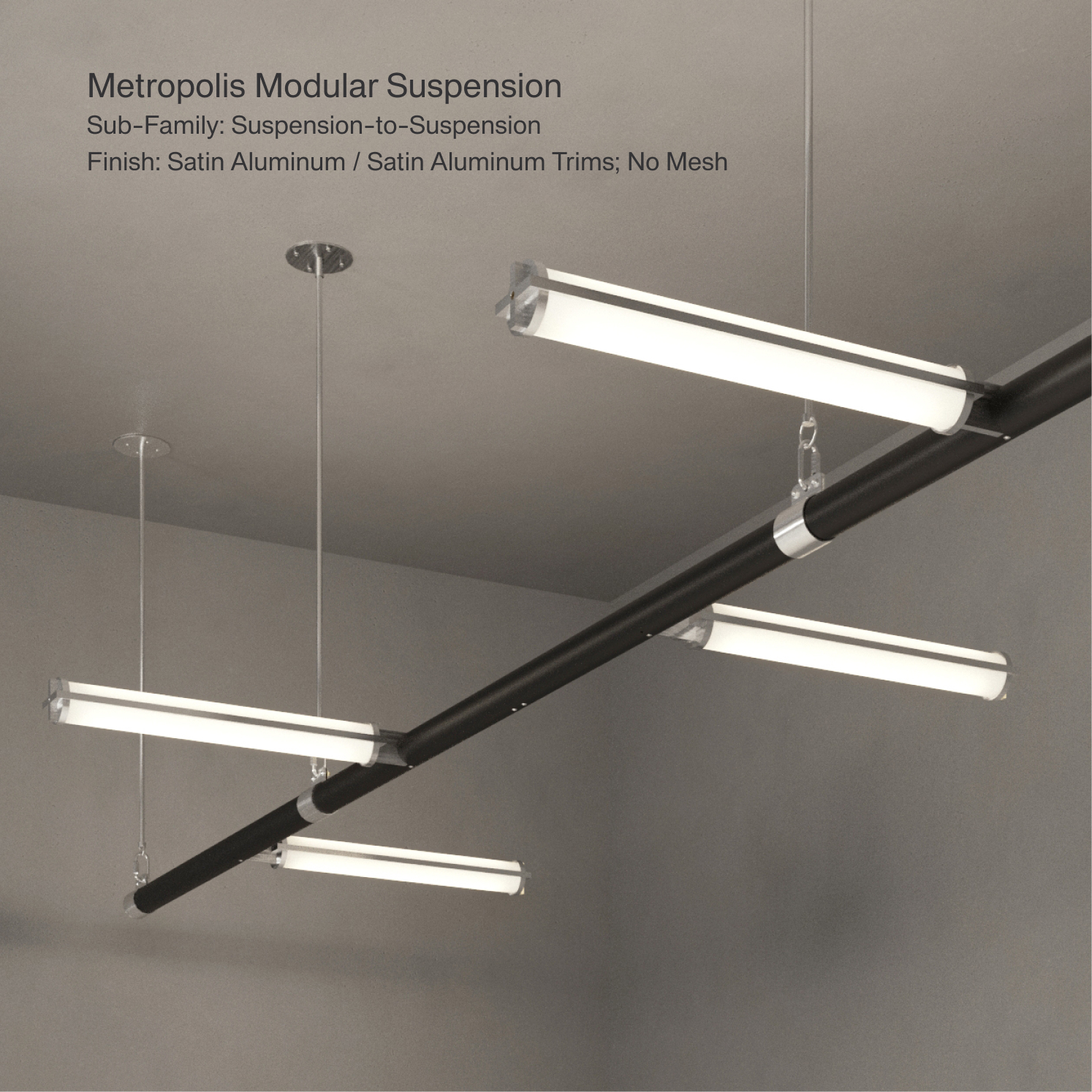 Metropolis Modular Suspension - Image 2