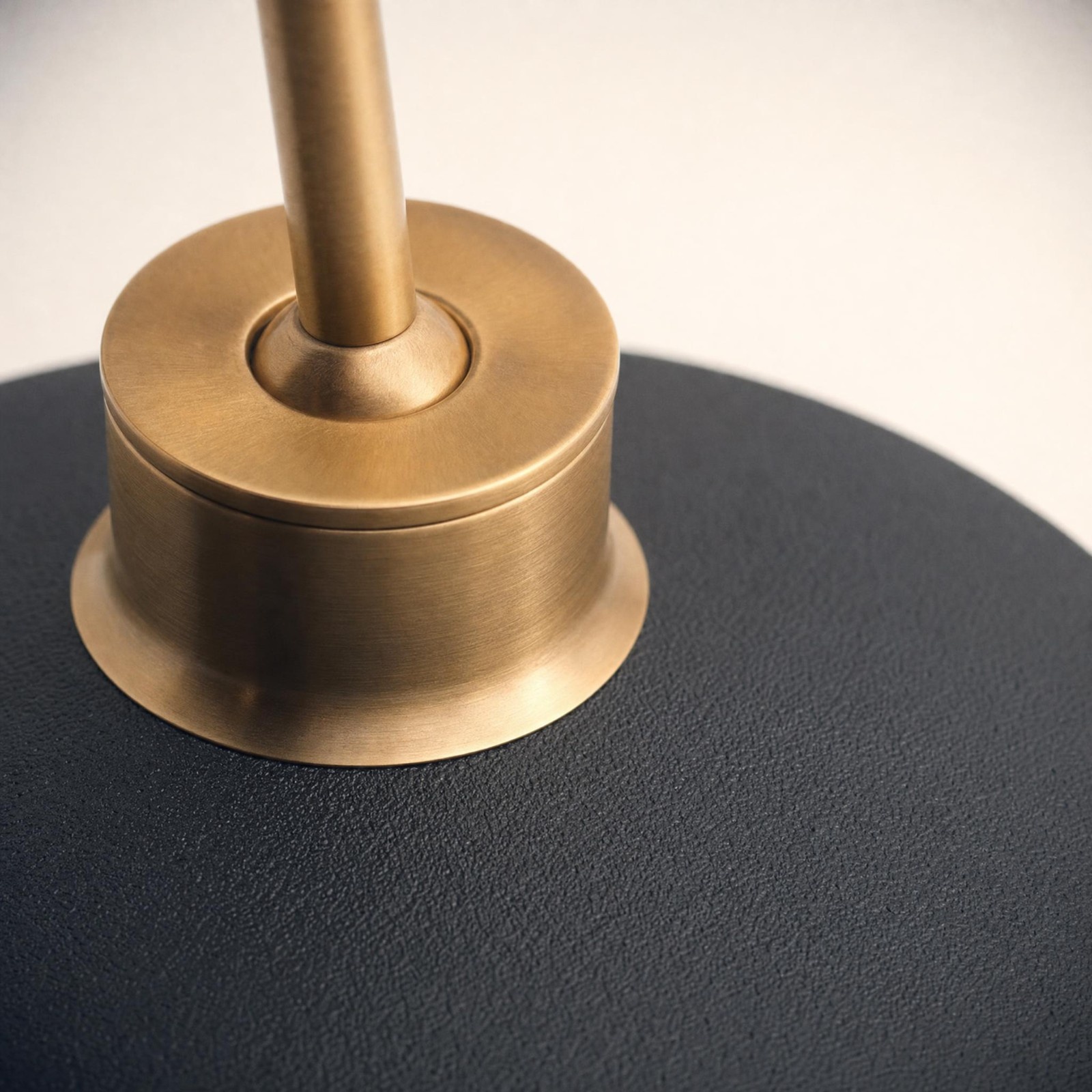 THIN Task Lamp Cast Iron Base - Image 9