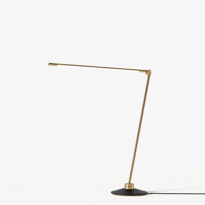 THIN Task Lamp Cast Iron Base