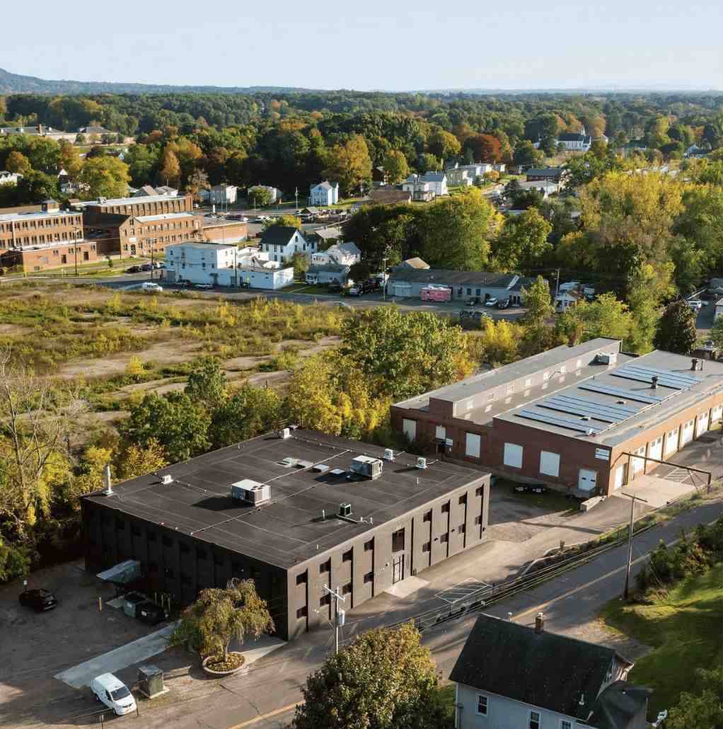 Juniper Factory drone short