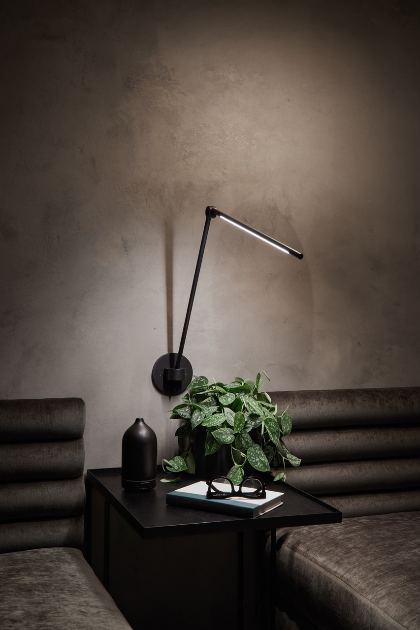 THIN Task Lamp Wall Mount (Non-Integrated Dimmer) - Image 6
