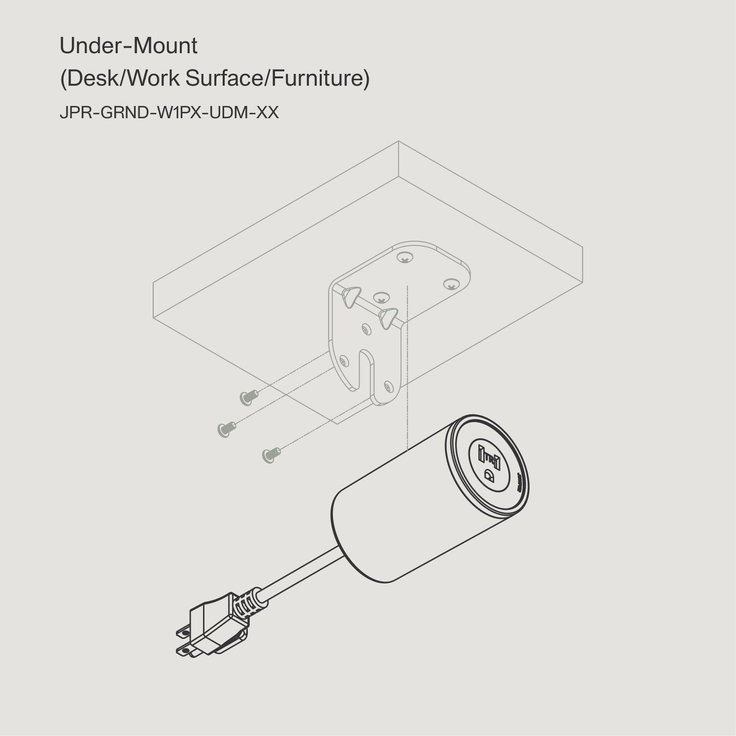 Ground Control Under-Mount - Image 11