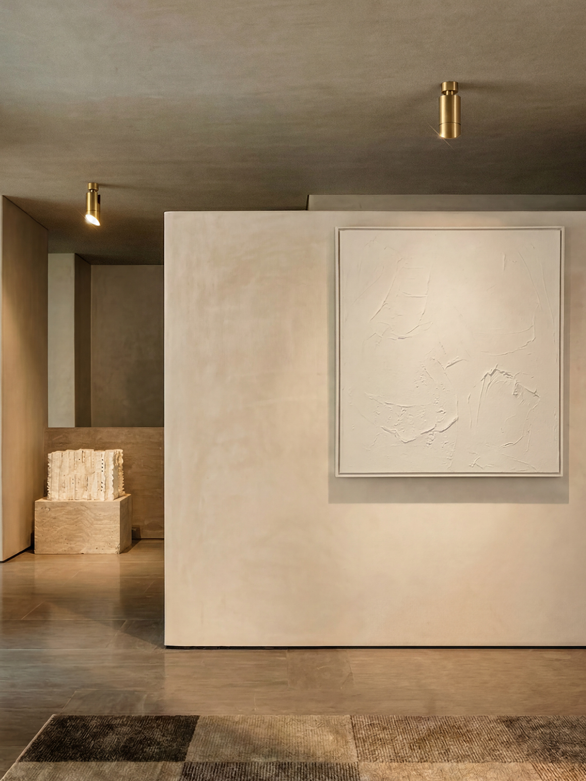 Spotlight Wallwasher Monopoint - Image 3