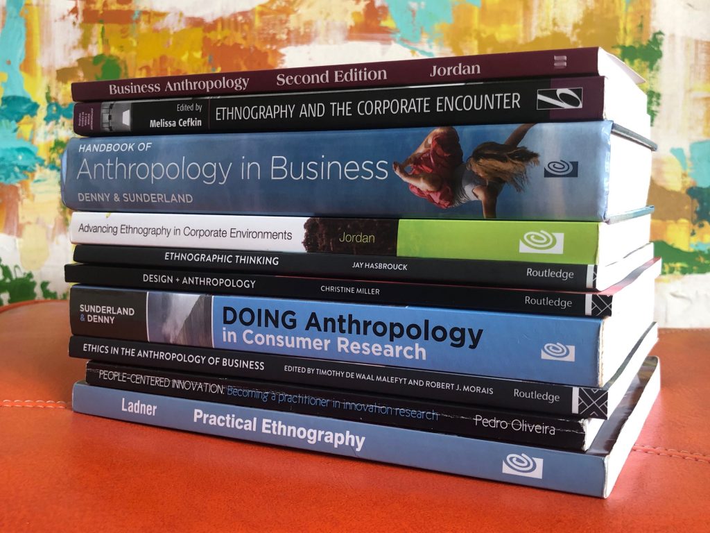 10 Must-Read Books on Anthropology Business and Design | NAPA