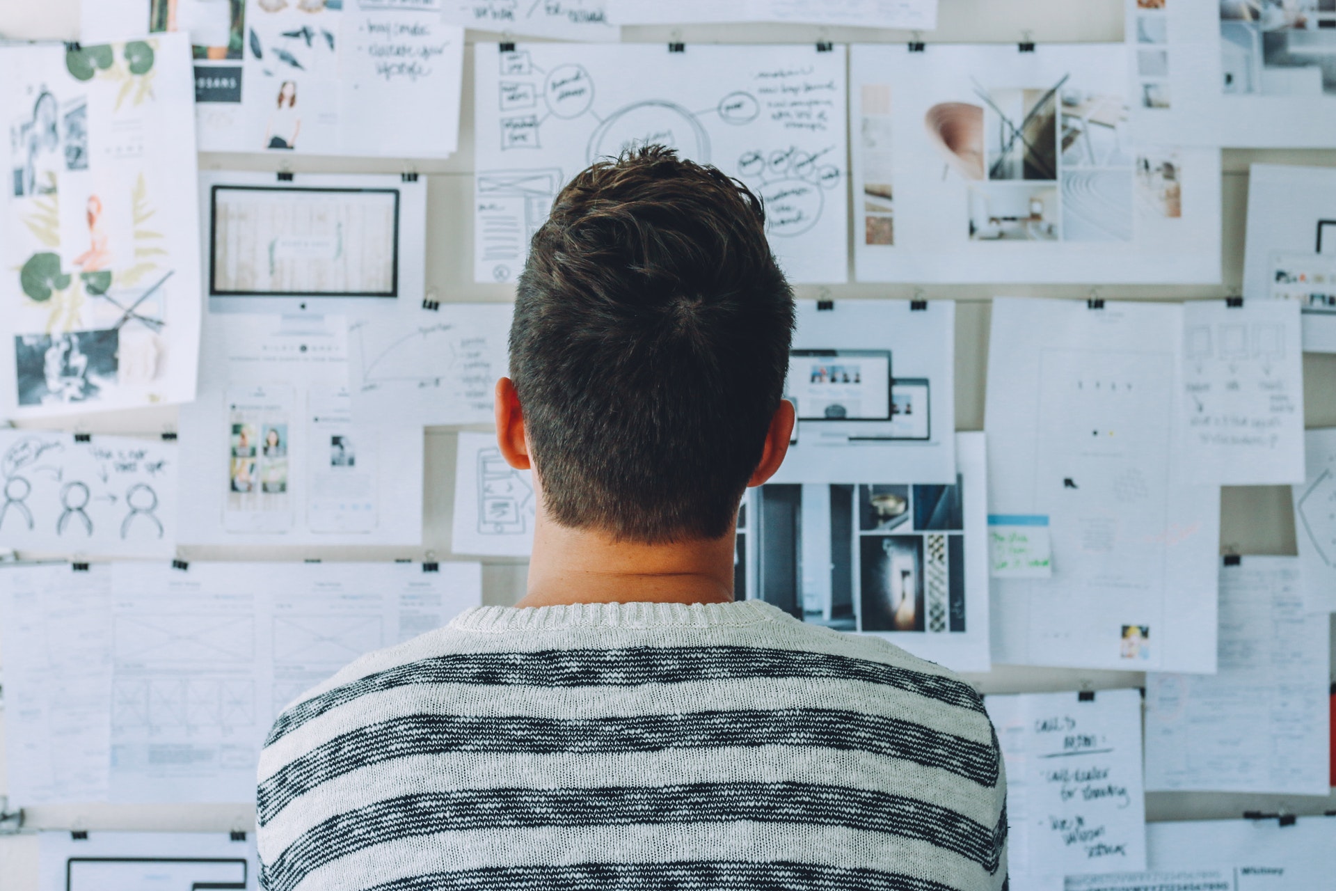 Working in Enterprise User Experience (EUX)