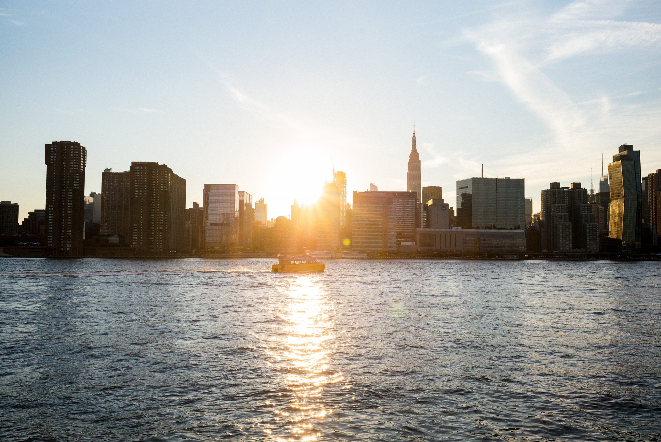 Sunset for the UX Blog