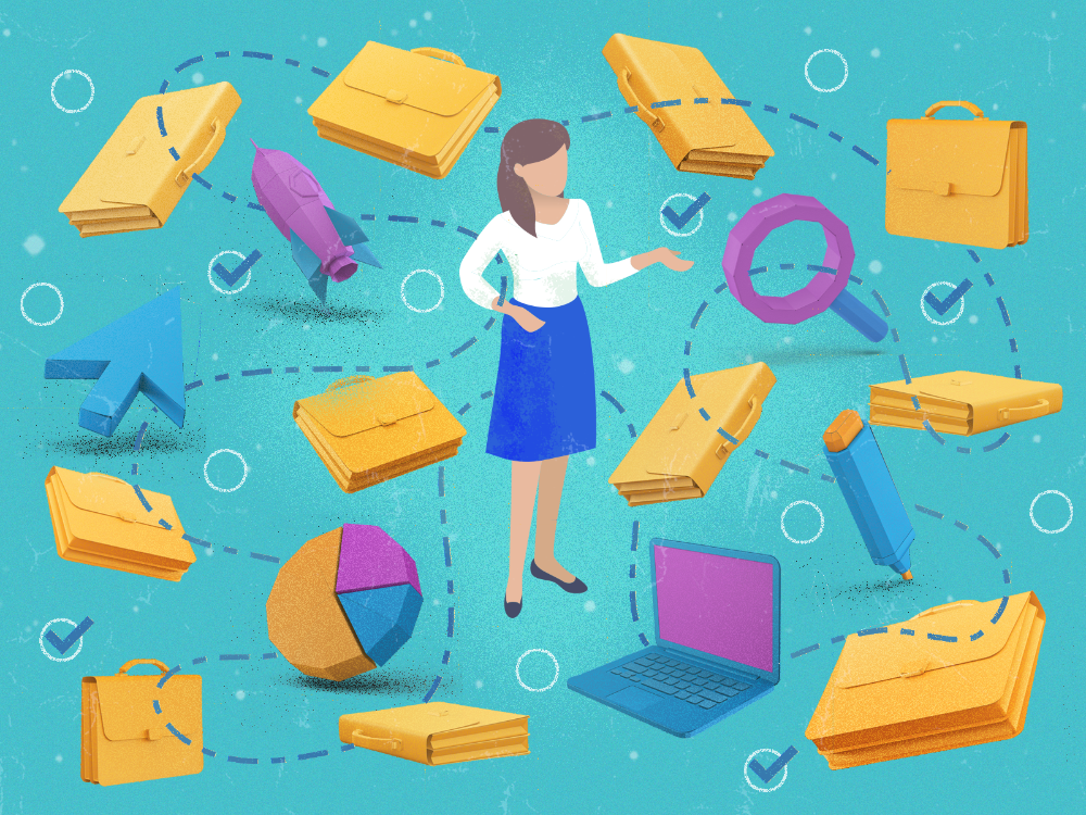 Four Tips for Moving Confidently into a Career in UX