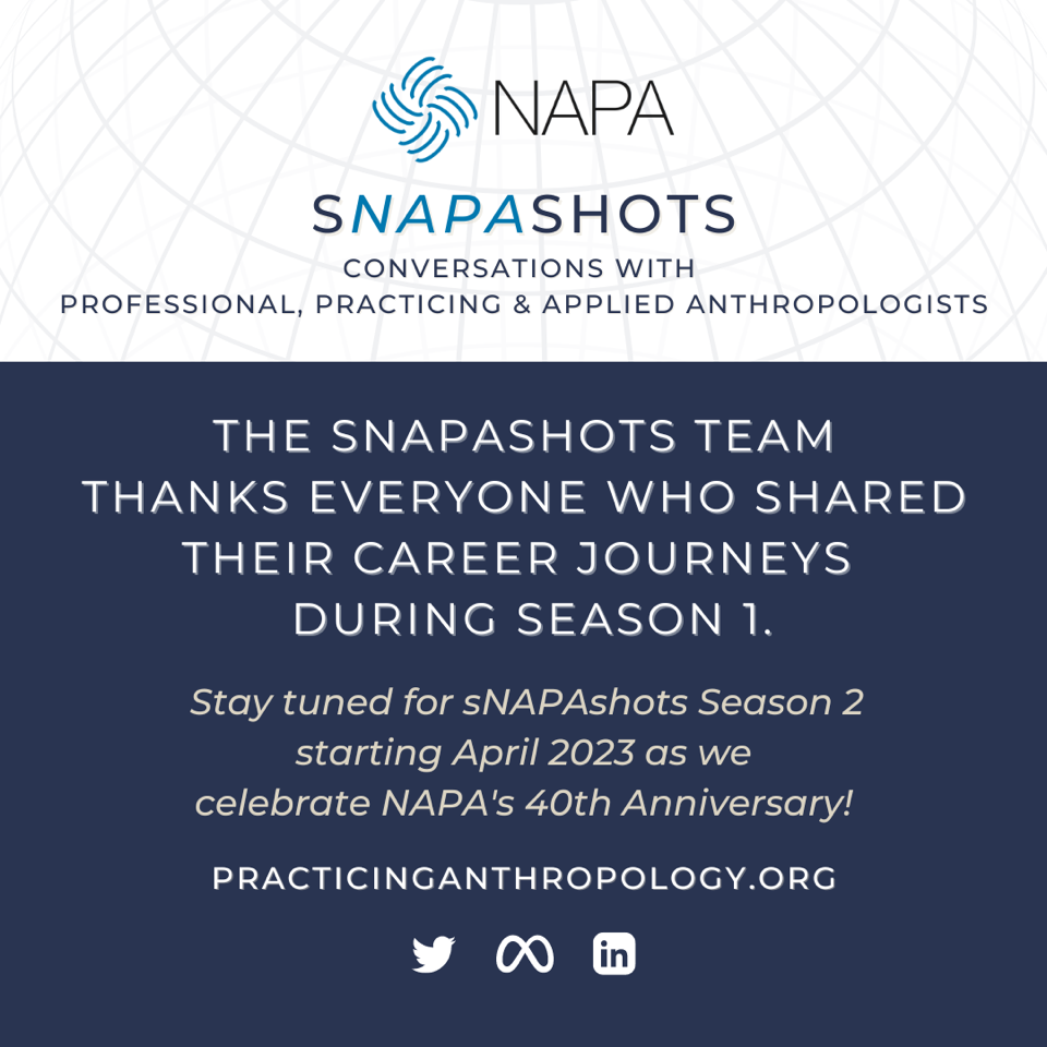 sNAPAshots: Season One