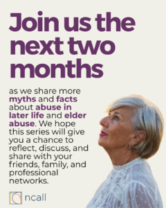 Join us the next two months