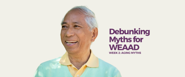 Debunking Myths for WEAAD