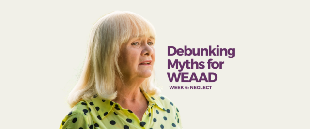 Debunking Myths for WEAAD
