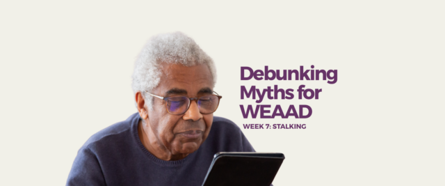 Debunking Myths for WEAAD