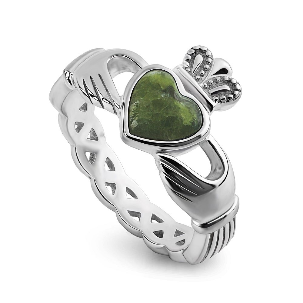 connemara claddagh ring