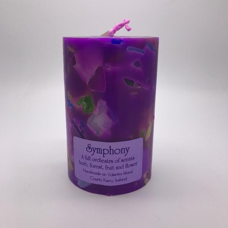 Valentia Candles