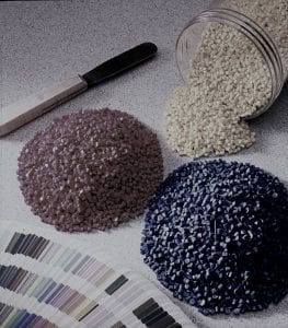 extrusion materials