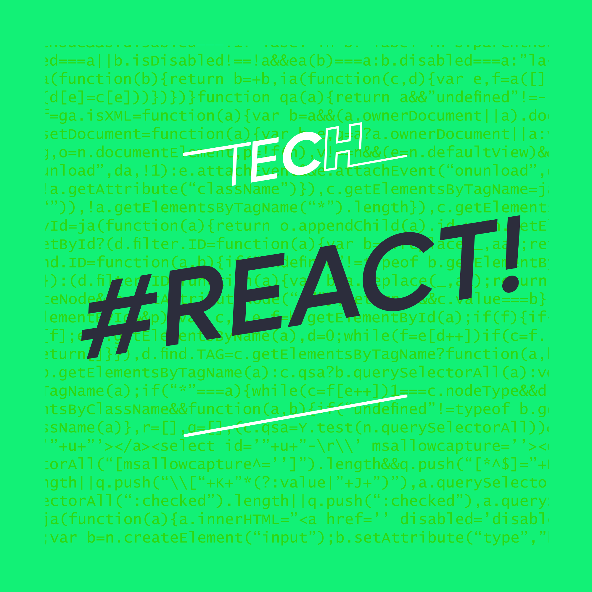 React!