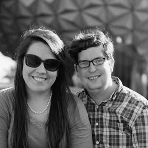 About Kyle & Amy