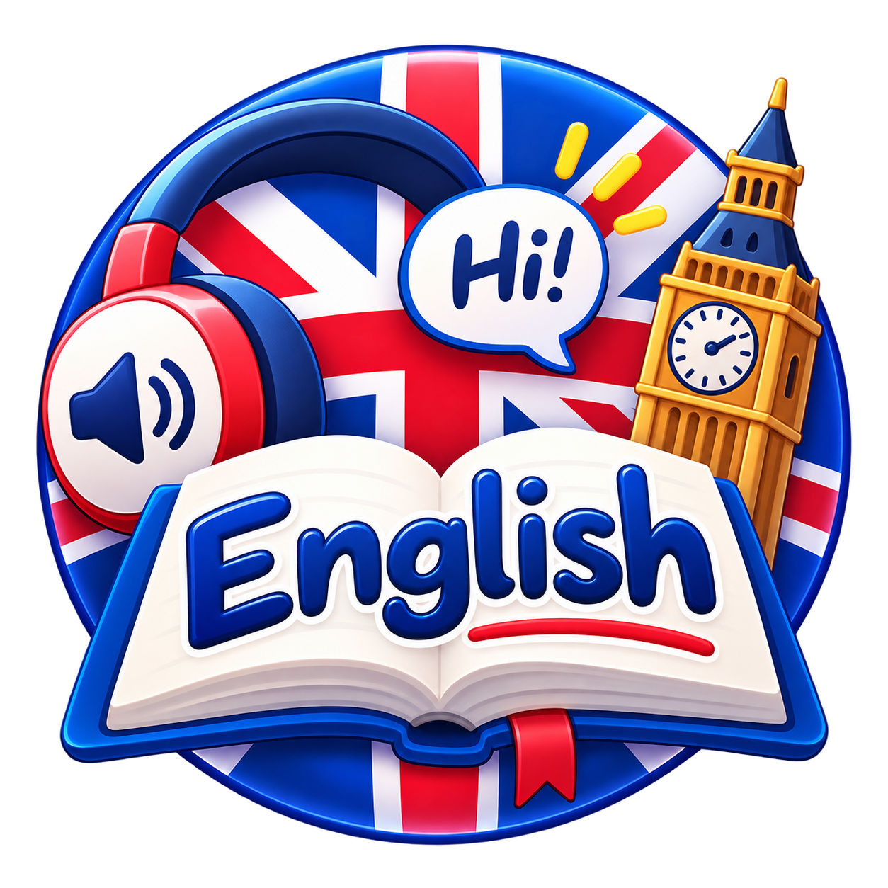 Logo English Lab IA