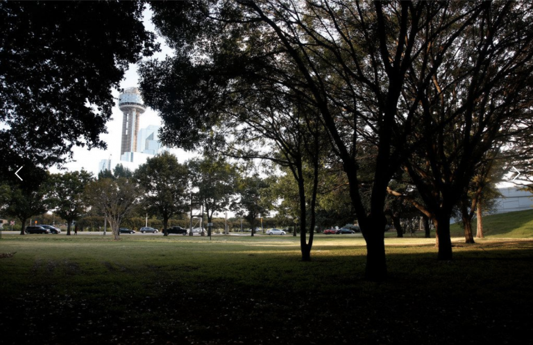 Martyrs Park