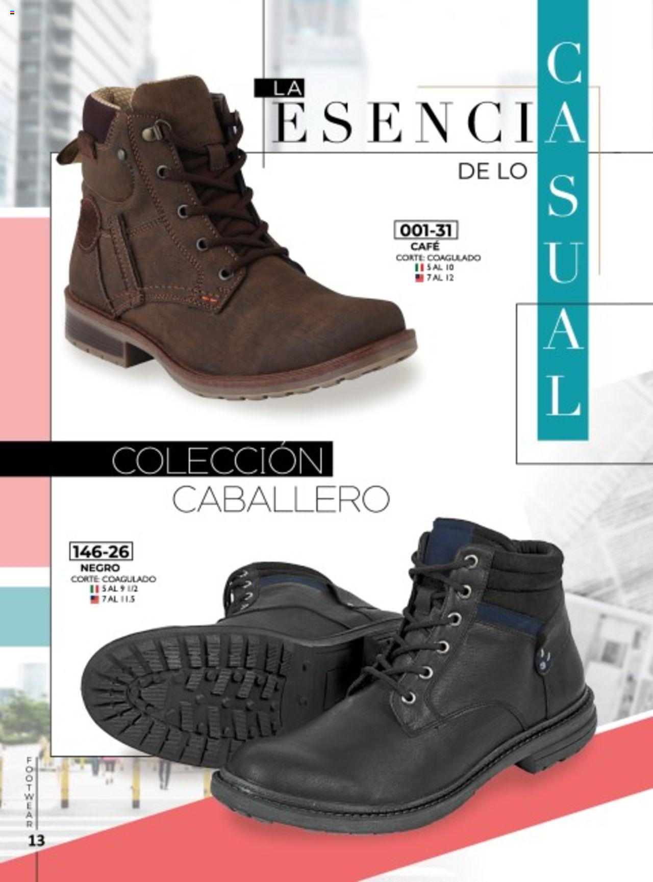 Cklass Botas Cklass Catalogo Online Catalogo OtoÃ±o Invierno 2021