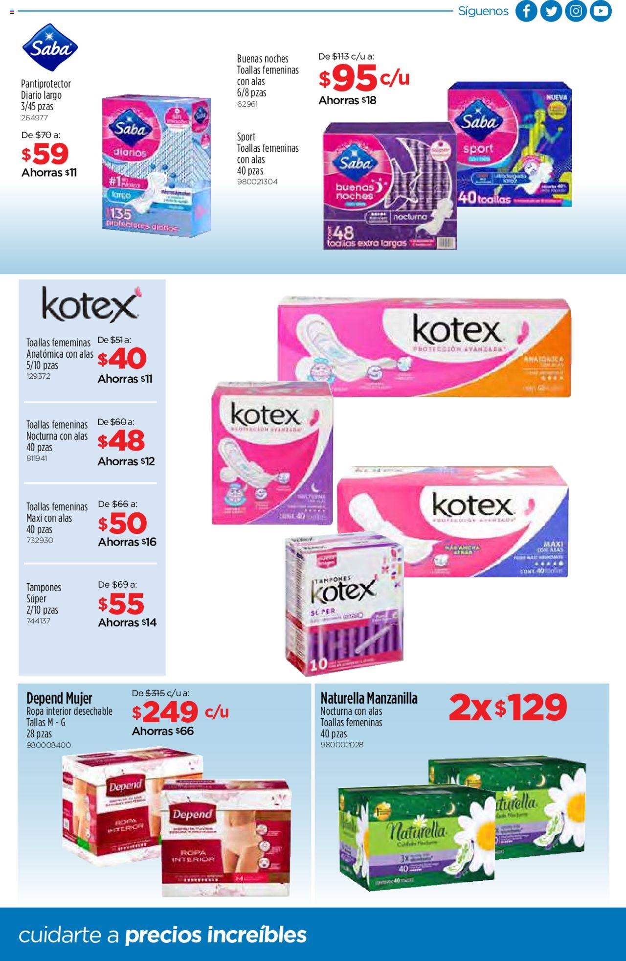 Folleto Sams Club>>Octubre 2020 Ofertas