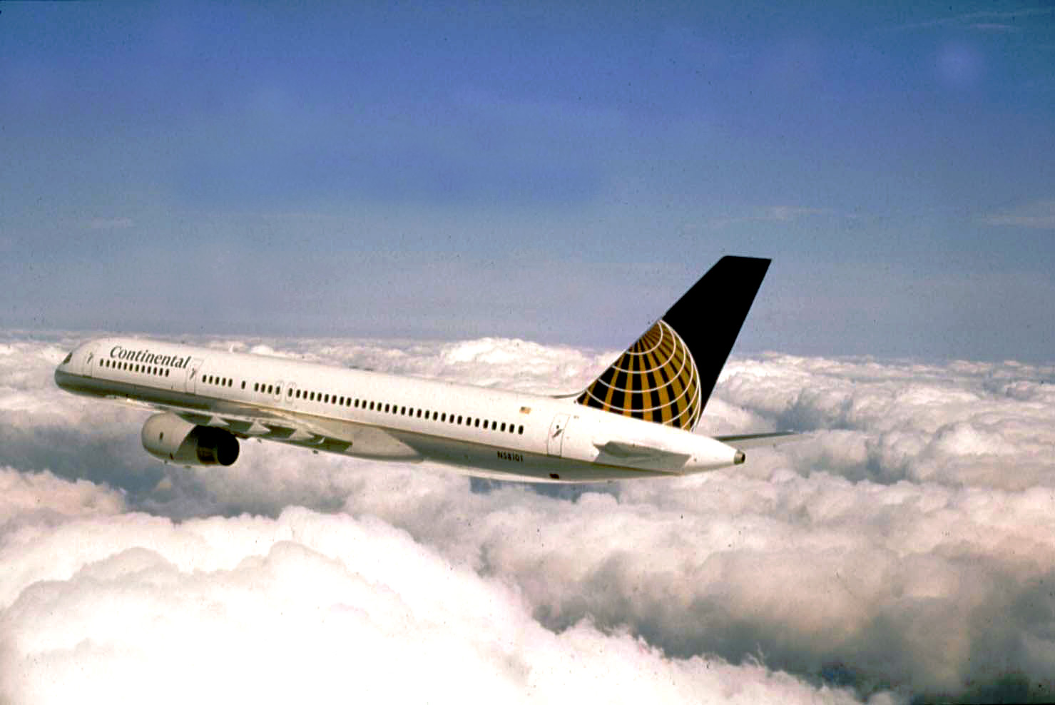 continental airlines baggage