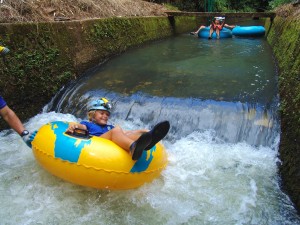 Cave tubing (Courtesy: Kauai Backcountry Adventures)