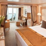 Luxury cruises. Seabourn cruise line 