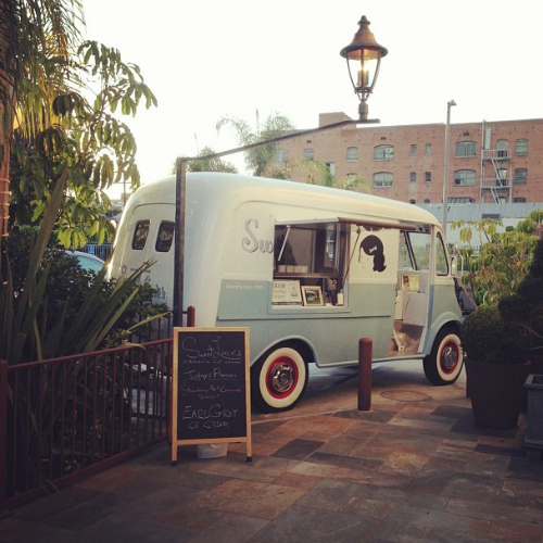 Sweet Lucie's in Los Angeles