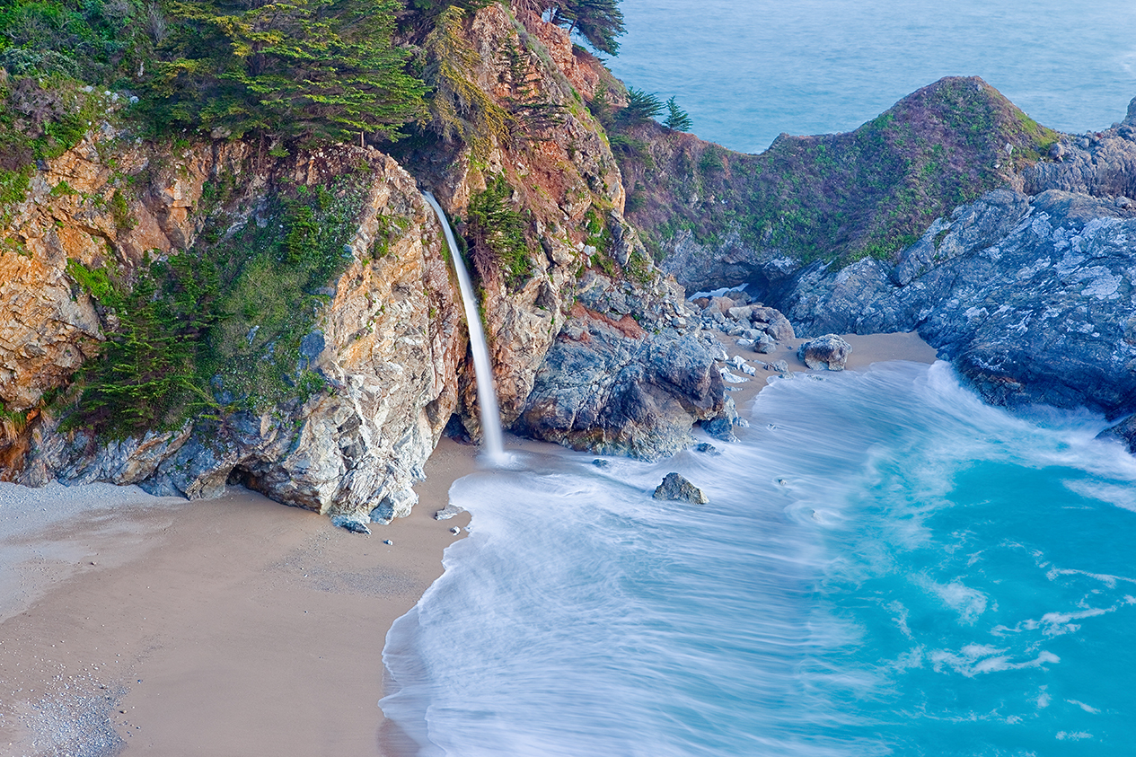 big sur shutterstock_127674656