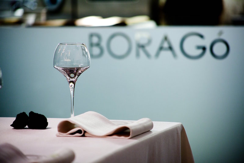 Photo courtesy of Boragó Restaurant