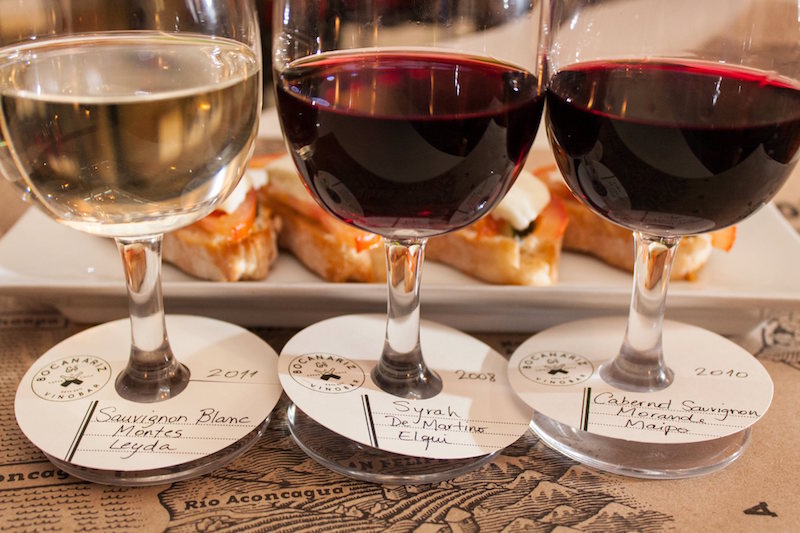 Wine and dine like the locals
