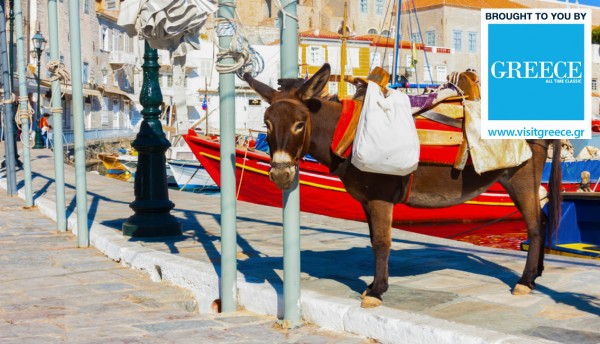 Hydra Greek Islands