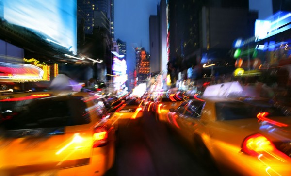 New York City