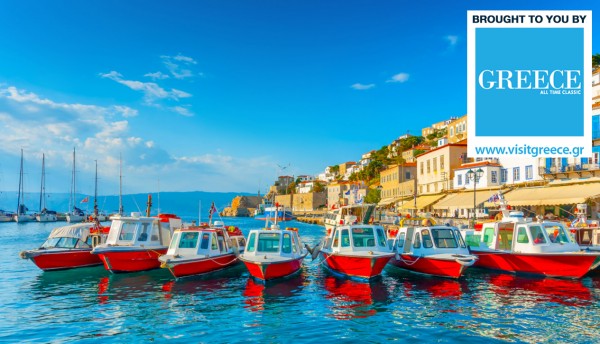 Hydra Greek Islands