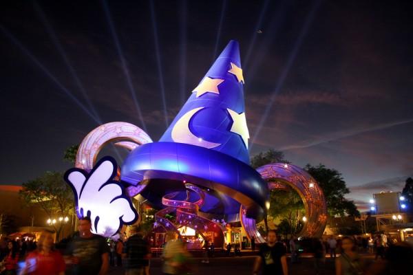 Disney World vacations