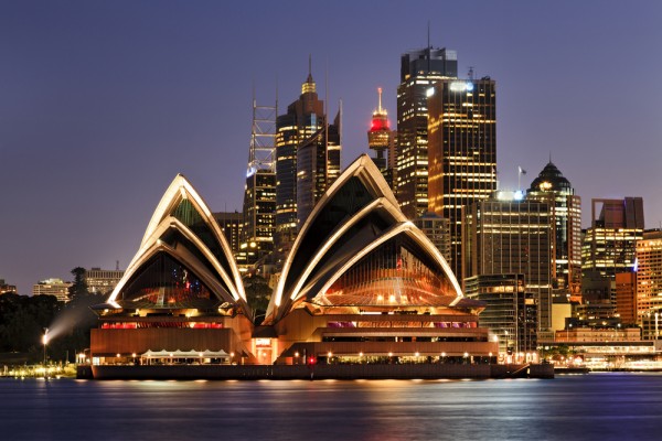 Sydney Opera House
