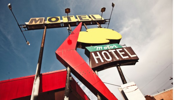 Best Route 66 hotels