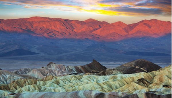 Death Valley, California
